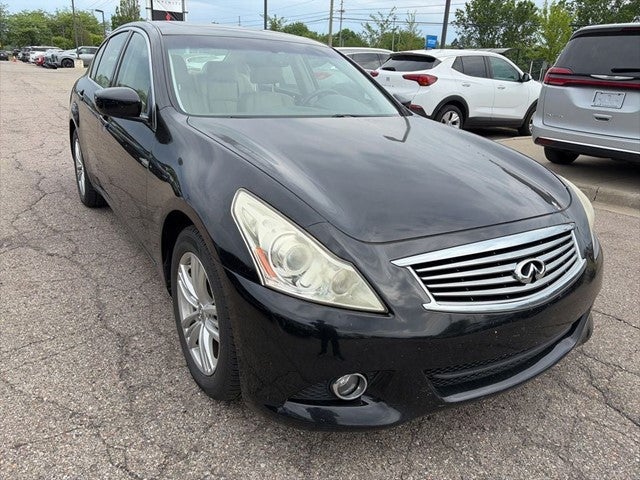 2012 INFINITI G37 X