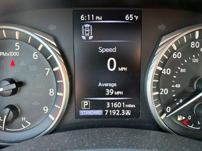 2022 INFINITI Q50 LUXE