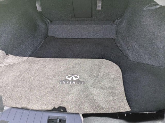 2022 INFINITI Q50 LUXE