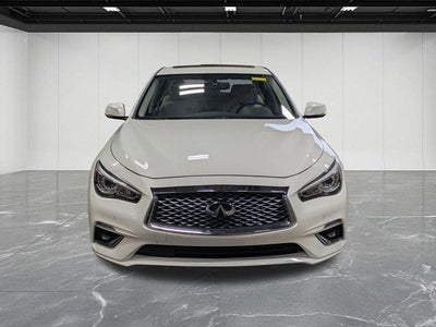 2023 INFINITI Q50 LUXE
