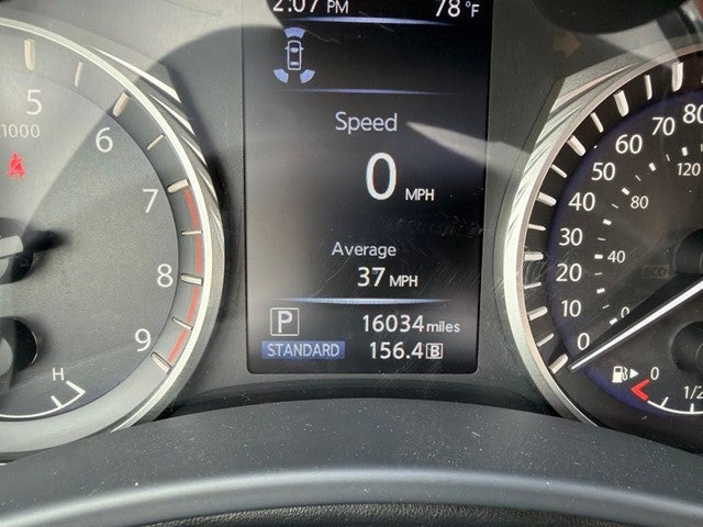 2022 INFINITI Q60 Red Sport 400