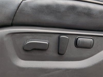 2022 INFINITI QX80 LUXE