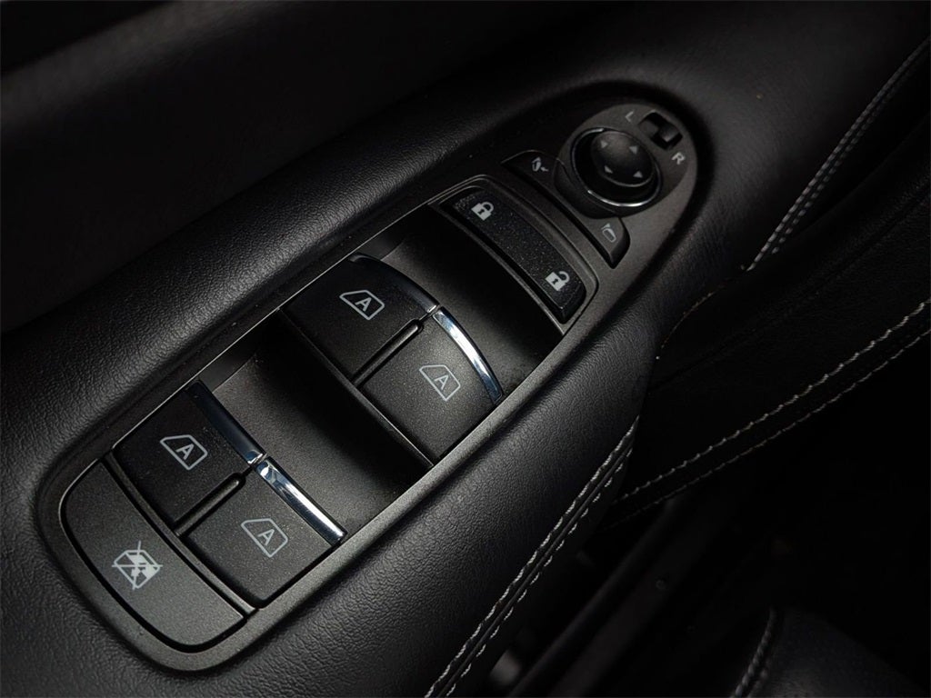 2022 INFINITI QX80 LUXE