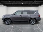 2022 INFINITI QX80 LUXE