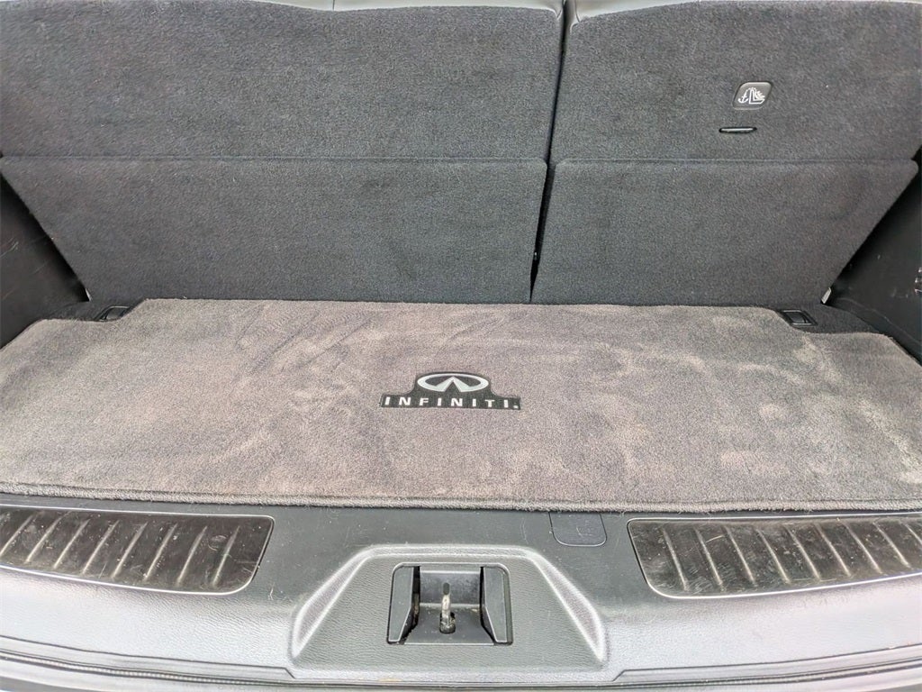 2022 INFINITI QX80 LUXE