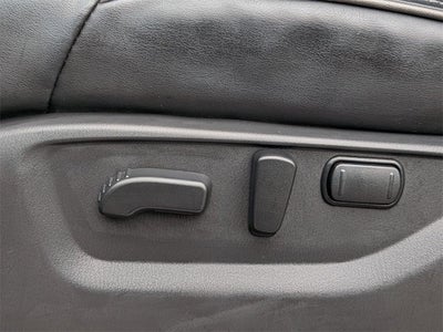 2022 INFINITI QX80 LUXE