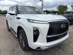 2026 INFINITI QX80 PURE