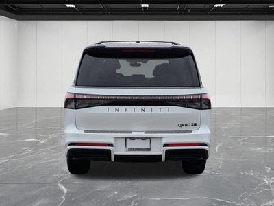 2026 INFINITI QX80 SPORT