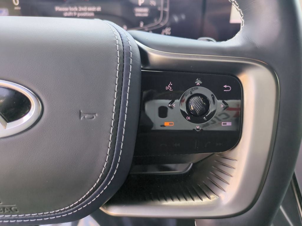 2026 INFINITI QX80 SPORT