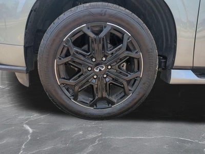 2026 INFINITI QX80 SPORT