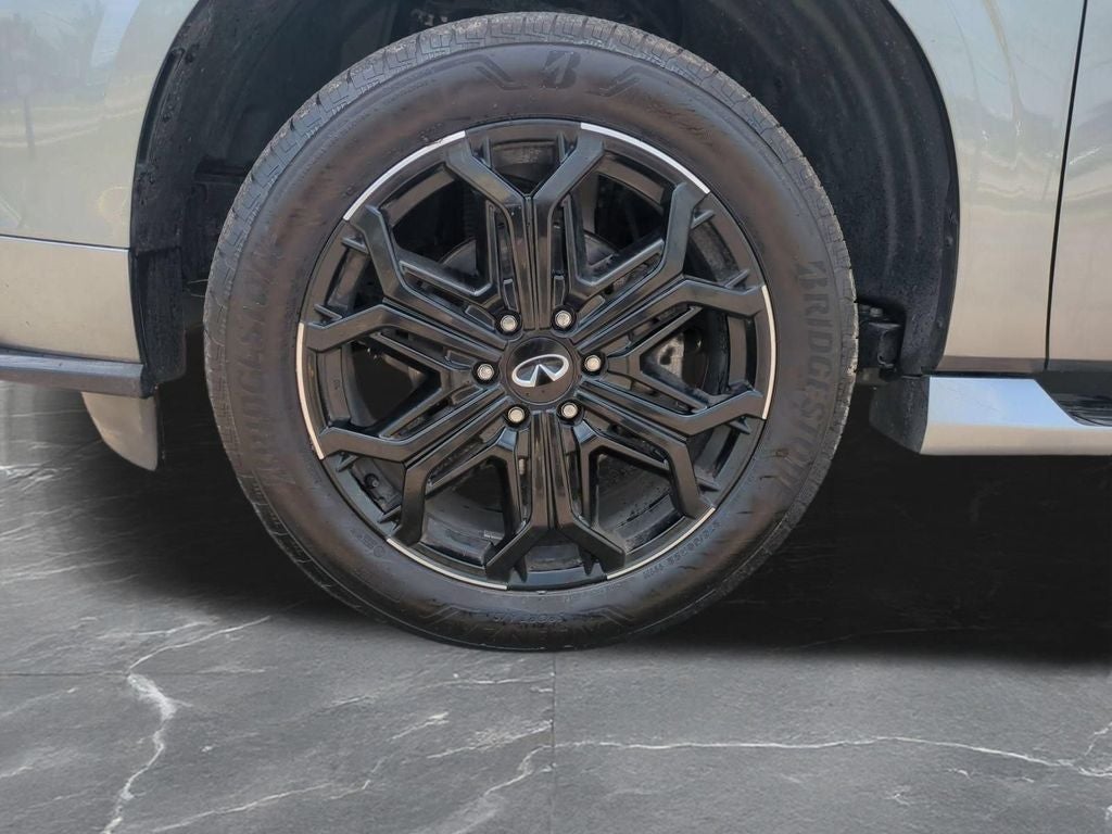2026 INFINITI QX80 SPORT