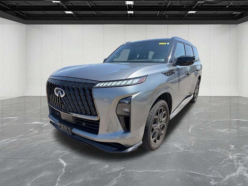 2026 INFINITI QX80 SPORT