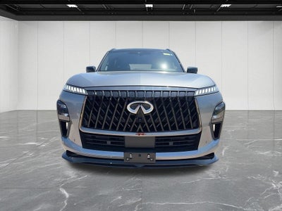2026 INFINITI QX80 SPORT