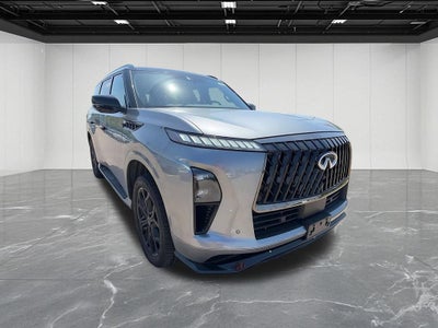 2026 INFINITI QX80 SPORT