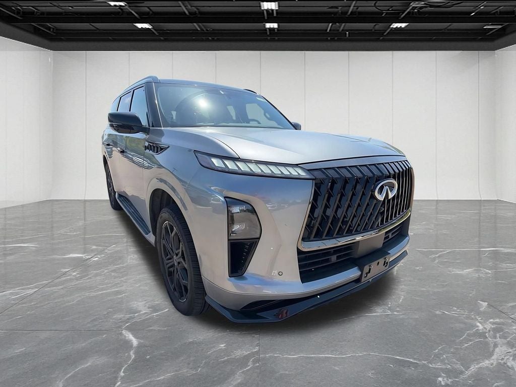 2026 INFINITI QX80 SPORT