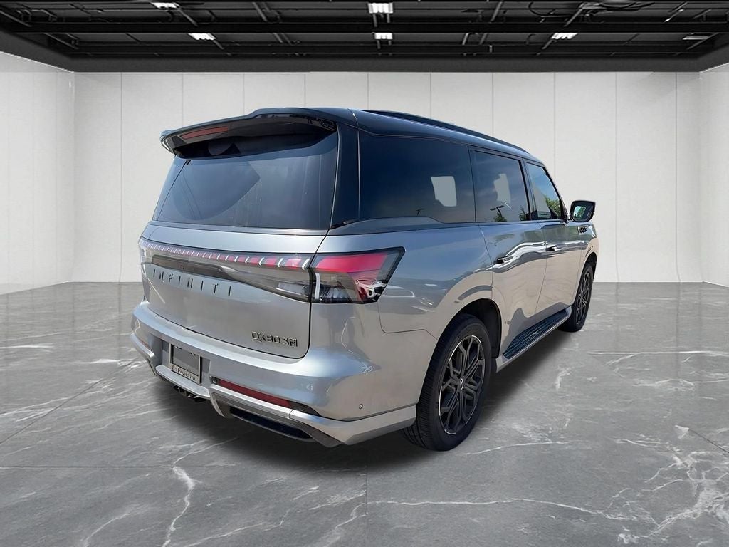 2026 INFINITI QX80 SPORT