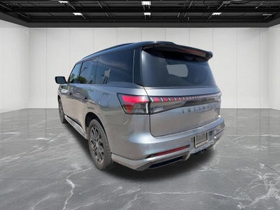 2026 INFINITI QX80 SPORT