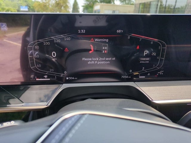 2026 INFINITI QX80 SPORT