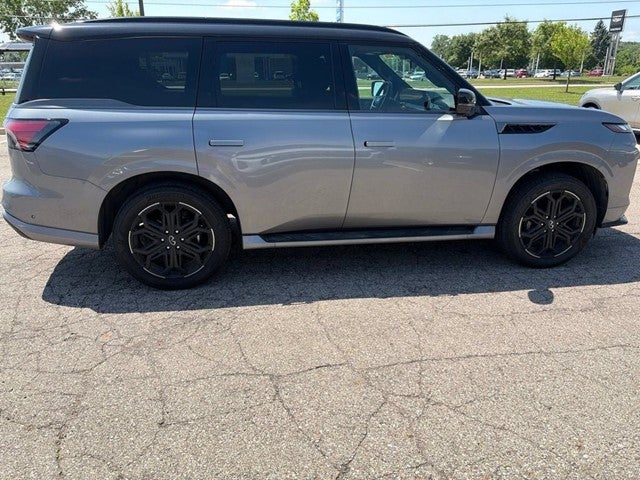 2026 INFINITI QX80 SPORT