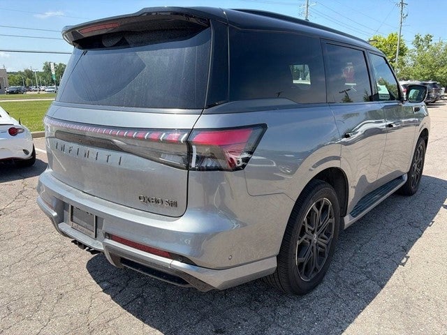 2026 INFINITI QX80 SPORT