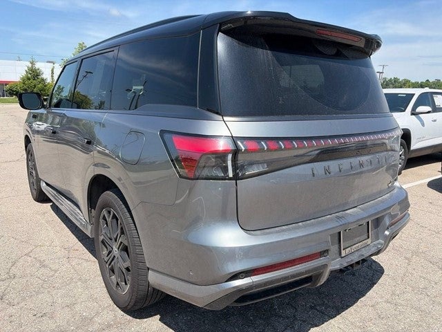 2026 INFINITI QX80 SPORT