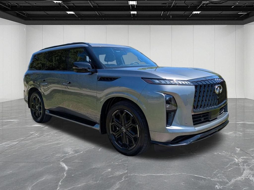 2026 INFINITI QX80 SPORT