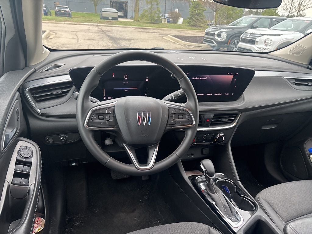 2025 Buick Encore GX Preferred