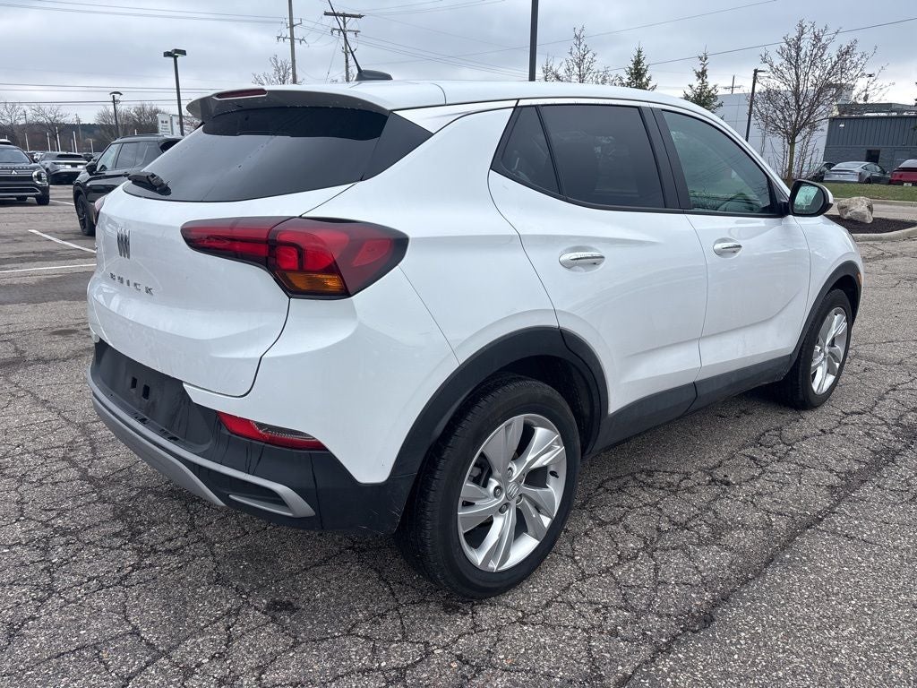 2025 Buick Encore GX Preferred