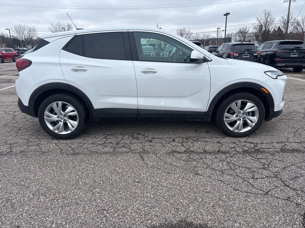 2025 Buick Encore GX Preferred