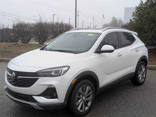 2022 Buick Encore GX Essence