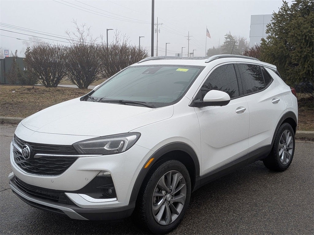 2022 Buick Encore GX Essence