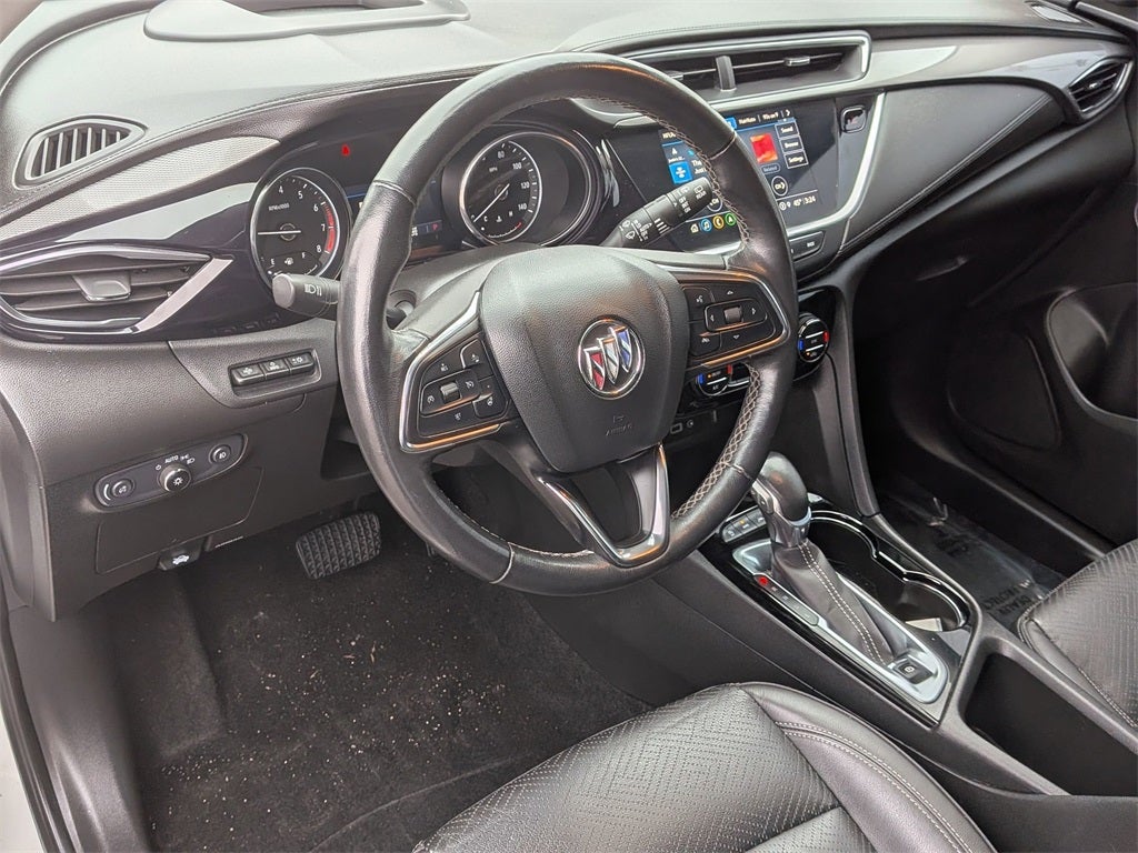 2022 Buick Encore GX Essence