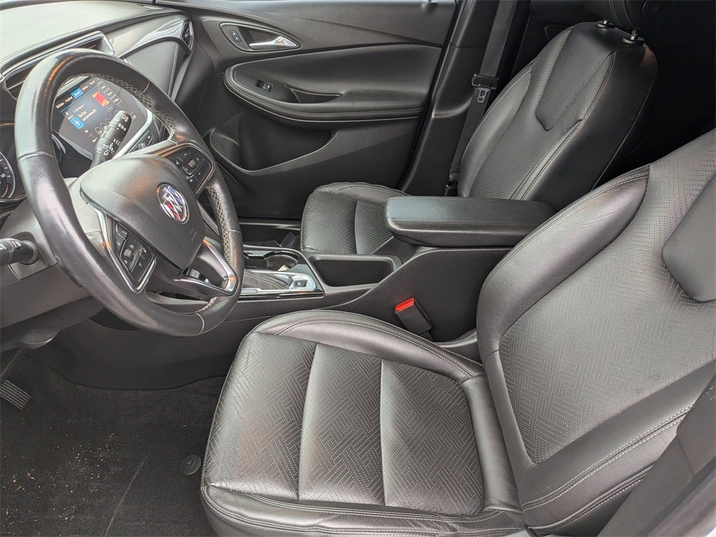 2022 Buick Encore GX Essence