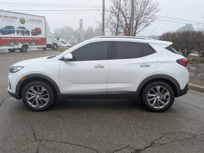2022 Buick Encore GX Essence