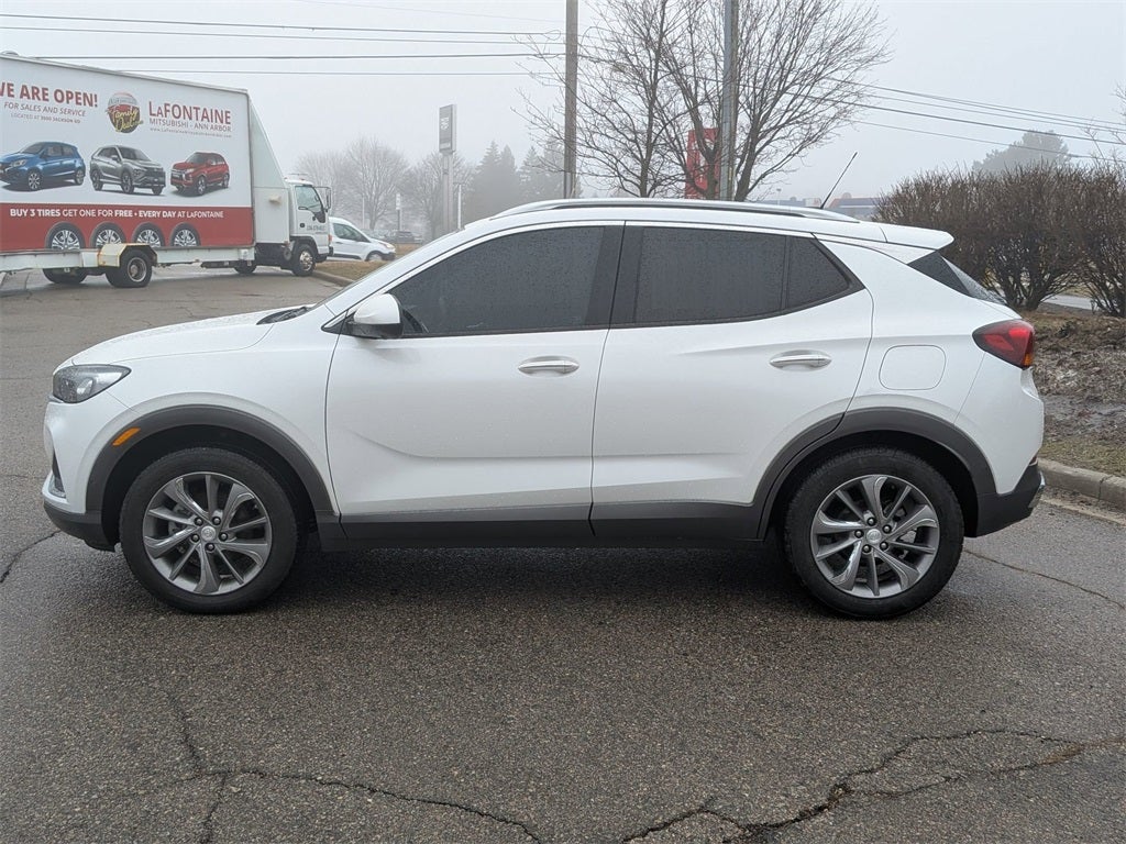 2022 Buick Encore GX Essence