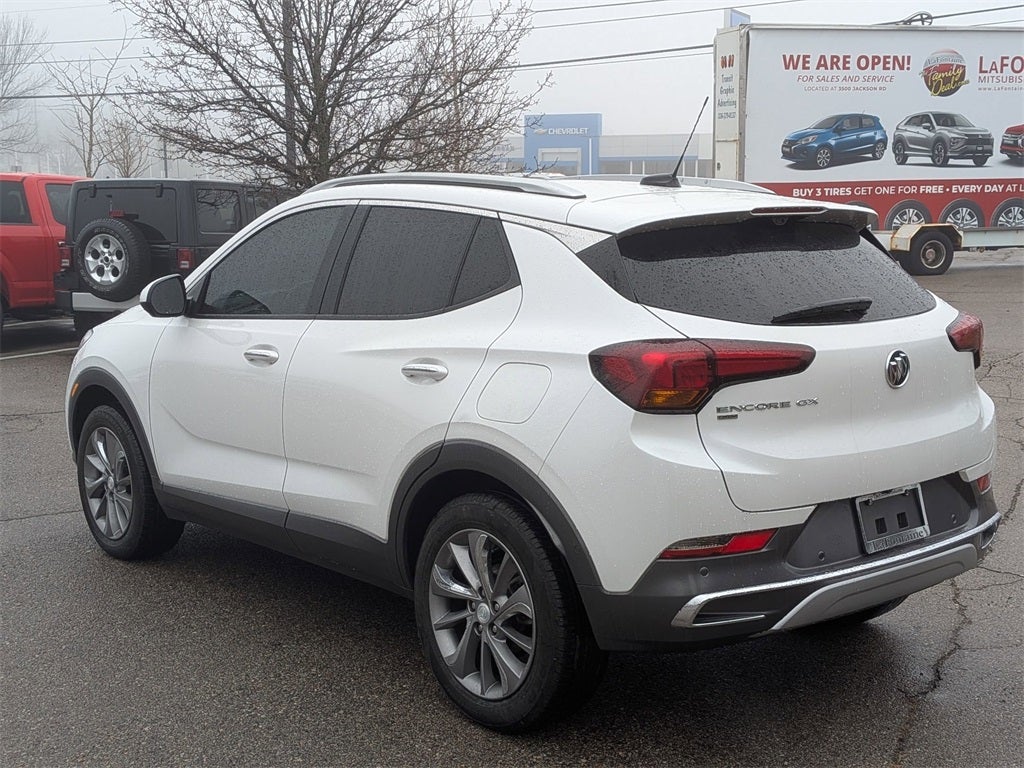 2022 Buick Encore GX Essence