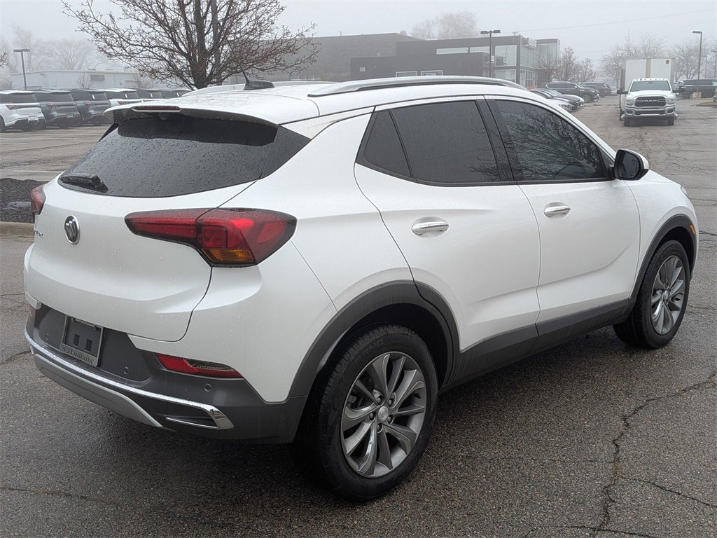 2022 Buick Encore GX Essence