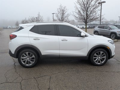 2022 Buick Encore GX Essence
