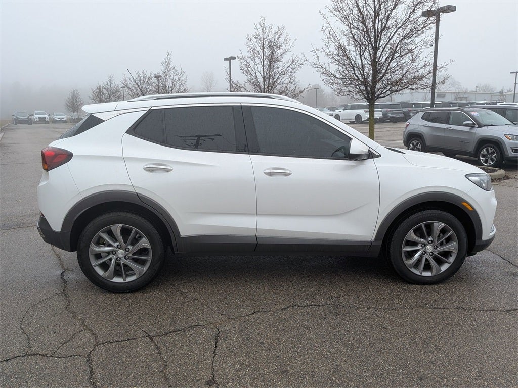 2022 Buick Encore GX Essence