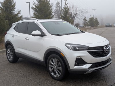 2022 Buick Encore GX Essence