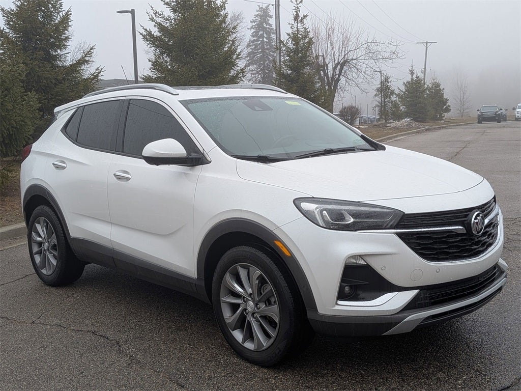 2022 Buick Encore GX Essence