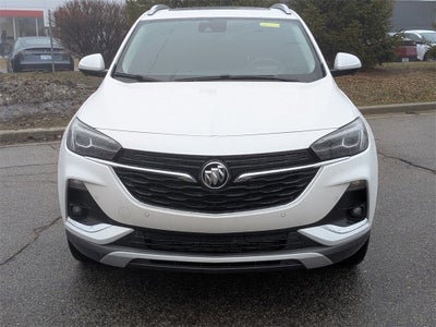 2022 Buick Encore GX Essence