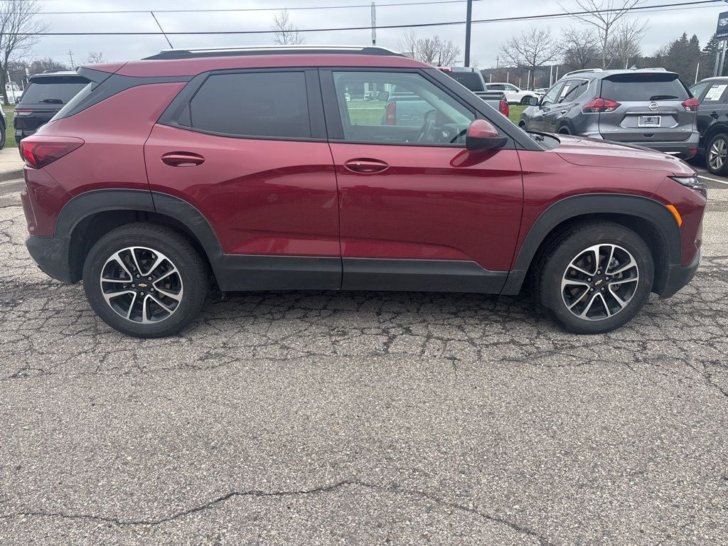 2025 Chevrolet TrailBlazer LT