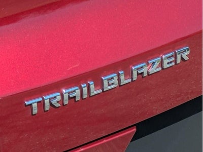 2025 Chevrolet TrailBlazer LT