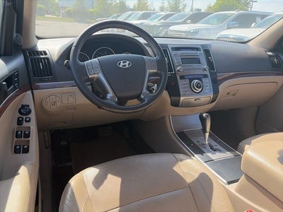 2010 Hyundai Veracruz Limited