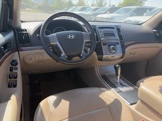 2010 Hyundai Veracruz Limited
