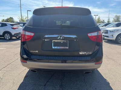 2010 Hyundai Veracruz Limited