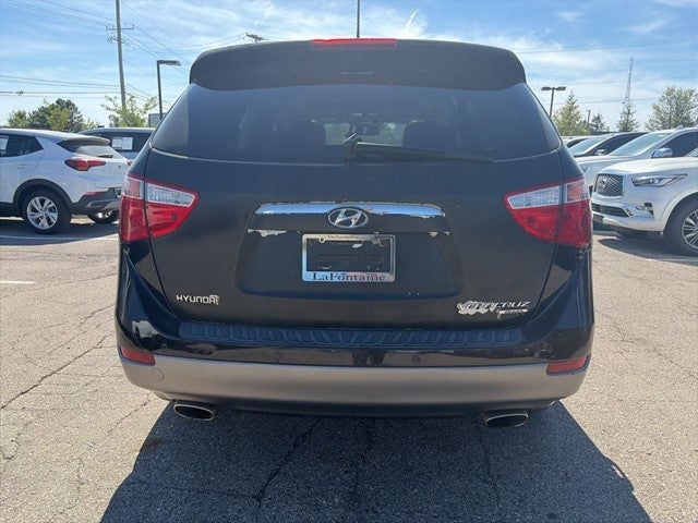 2010 Hyundai Veracruz Limited