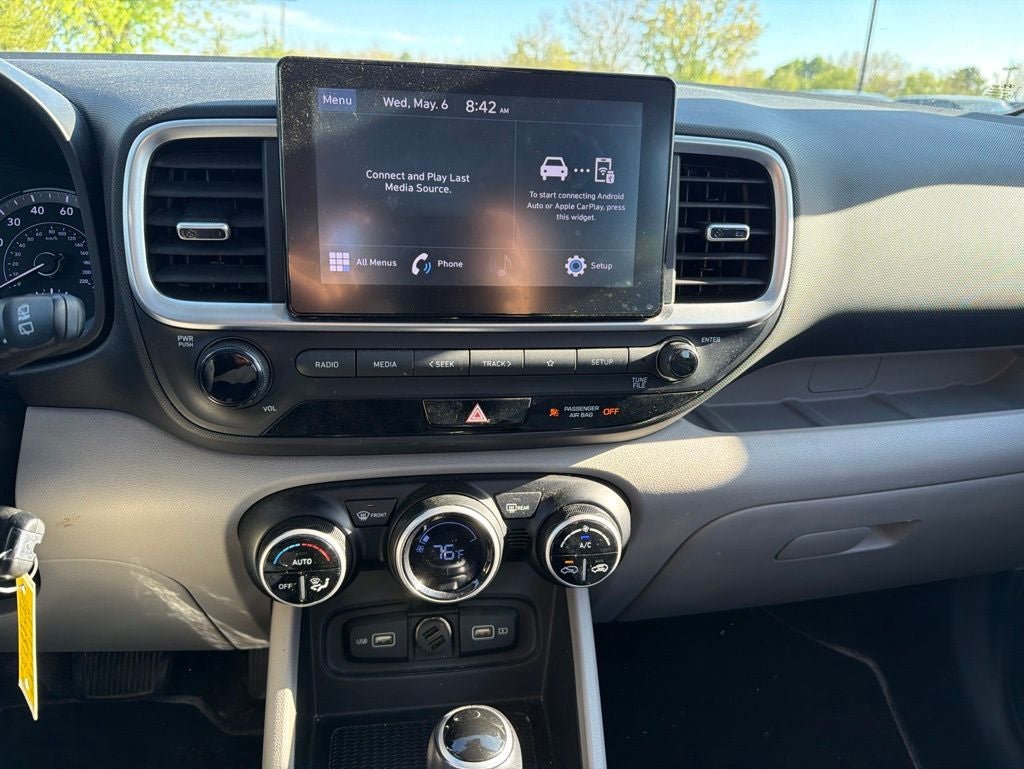 2022 Hyundai Venue SEL