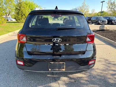 2022 Hyundai Venue SEL